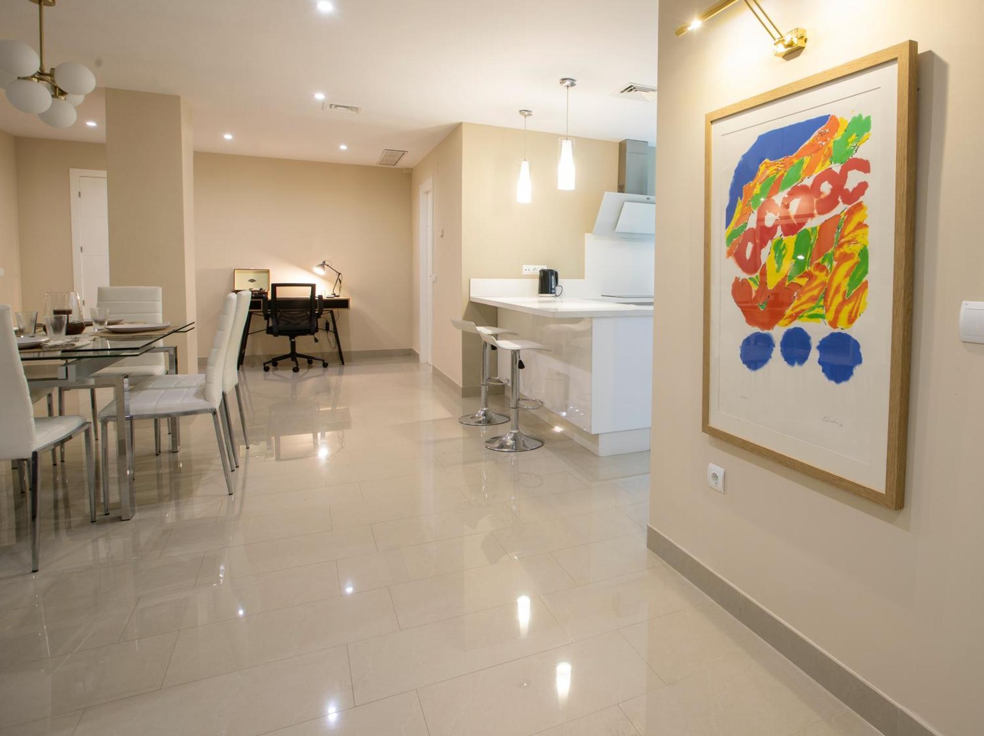 Apartamento Q2 Кордова Екстер'єр фото